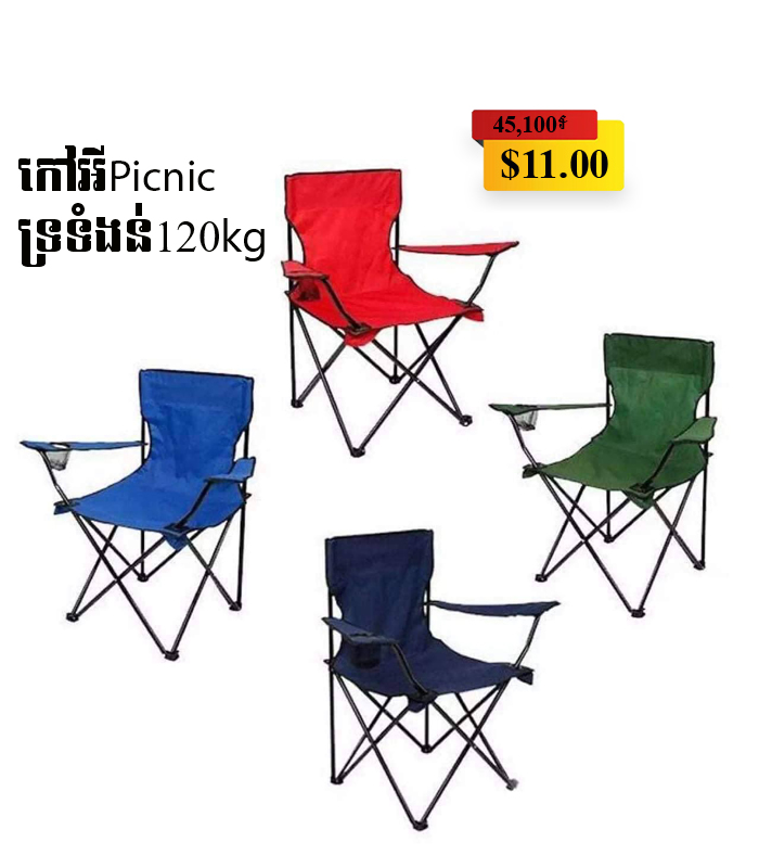 កៅអីPicnic
